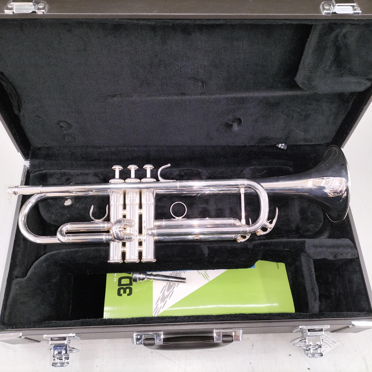 ヤマハ トランペット YTR-4335GII 金管楽器 ケース付 YAMAHA 【新品をお届け・純正品】ヤマハ 管楽器 トランペット