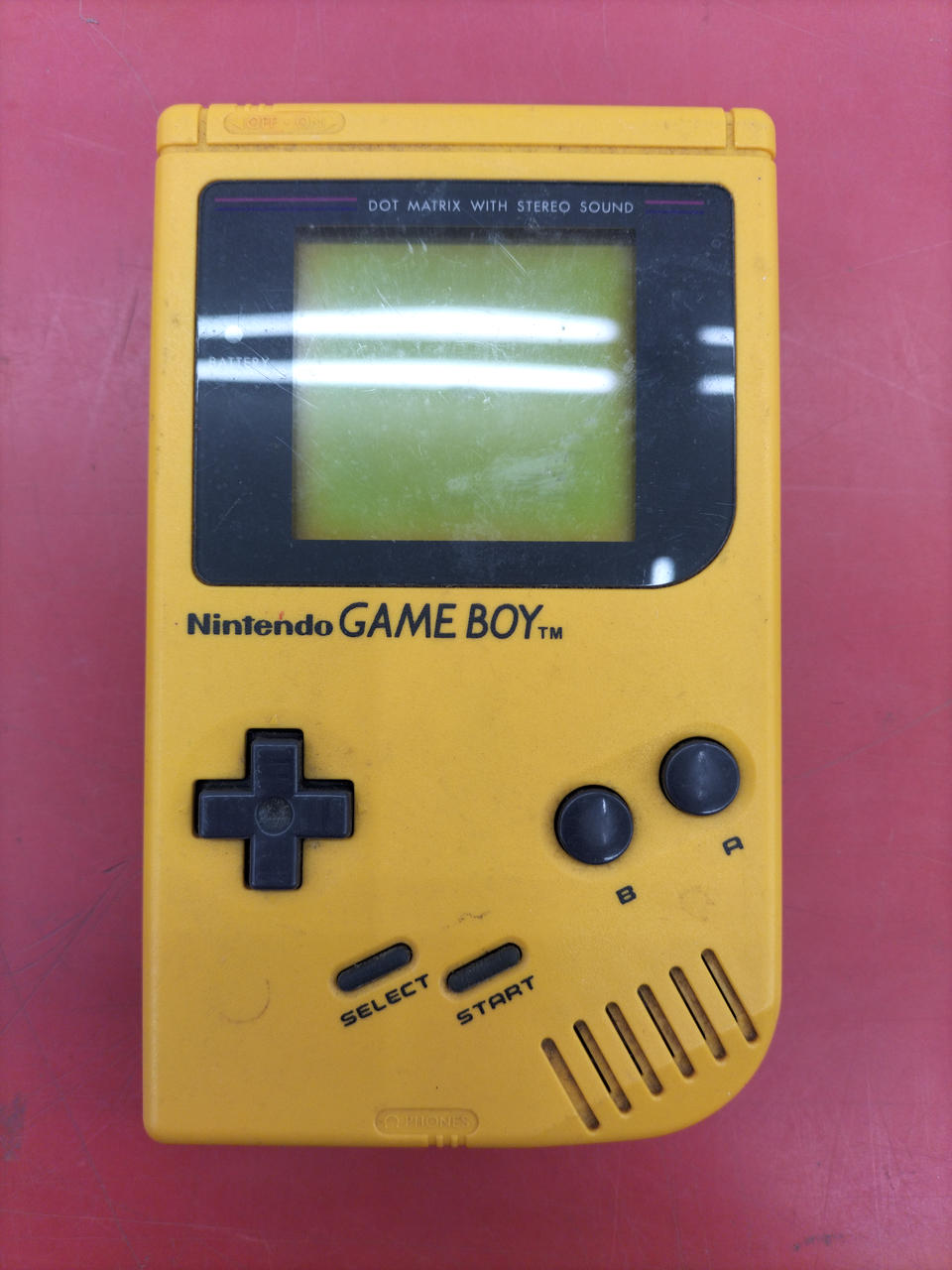 ゲームボーイ