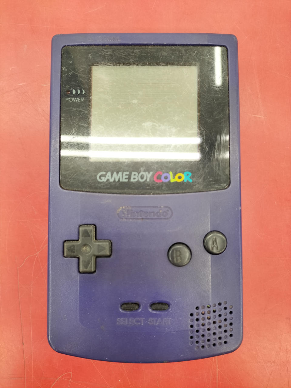 ゲームボーイカラー