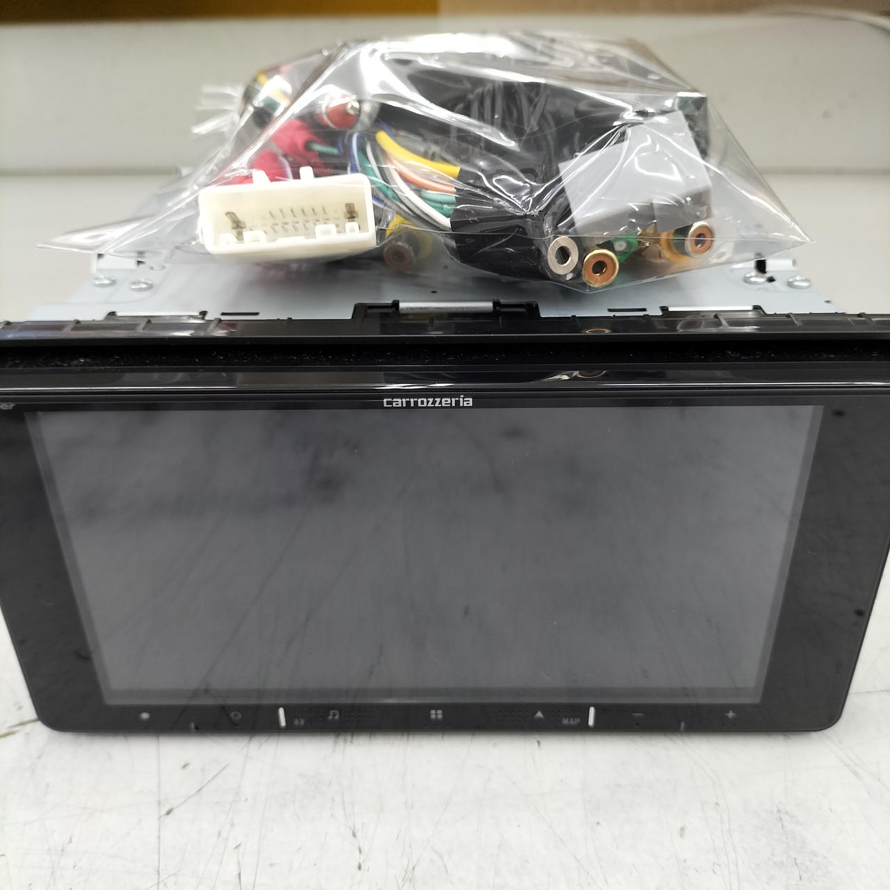 Pioneer carrozzeria カーナビ Amazon.co.jp: Pioneer カーナビ AVIC-CQ912-4-DC 9インチ