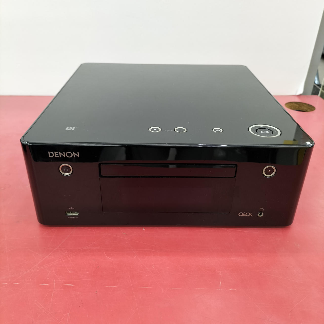 DENON ネットワークCDレシーバー RCD-N9 ブラック ヨドバシ.com - デノン DENON ネットワークCDレシーバー