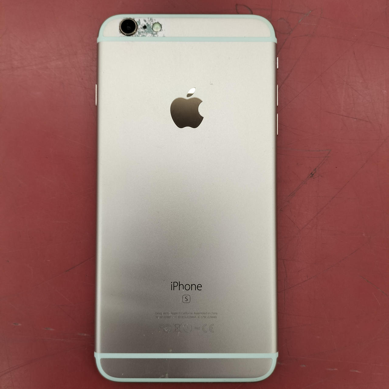 iPhone6 iPhone6S ジャンク12台 まとめ 送料無料【ジャンク】 iPhone6s 16GB SIMフリー ローズゴールド
