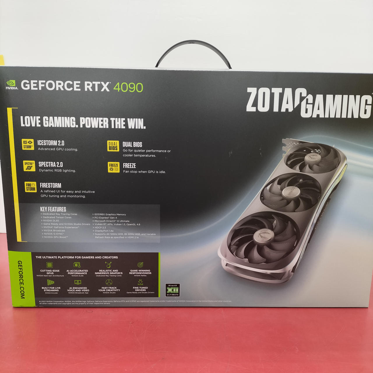 ZOTAC|グラフィックボード|HARDOFFオフモール（オフモ