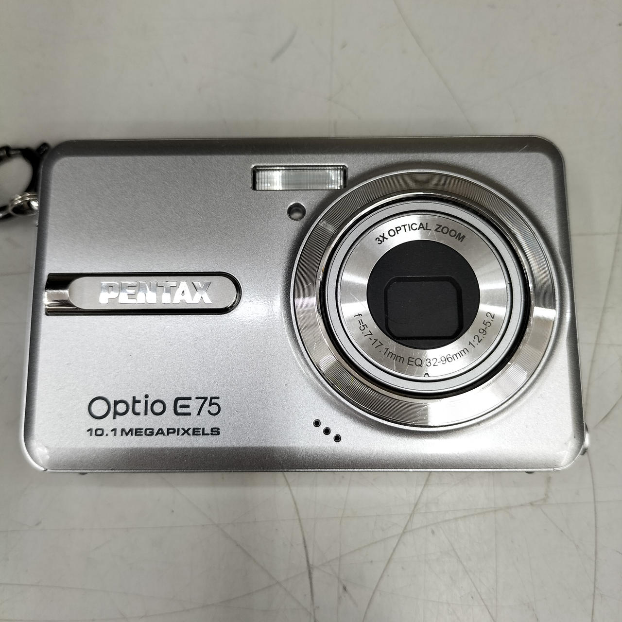 ペンタックス PENTAX コンパクトデジカメOptioX 中古品動作未確認 PENTAX OptioS コンパクトデジタルカメラ 動作未確認 - メルカリ