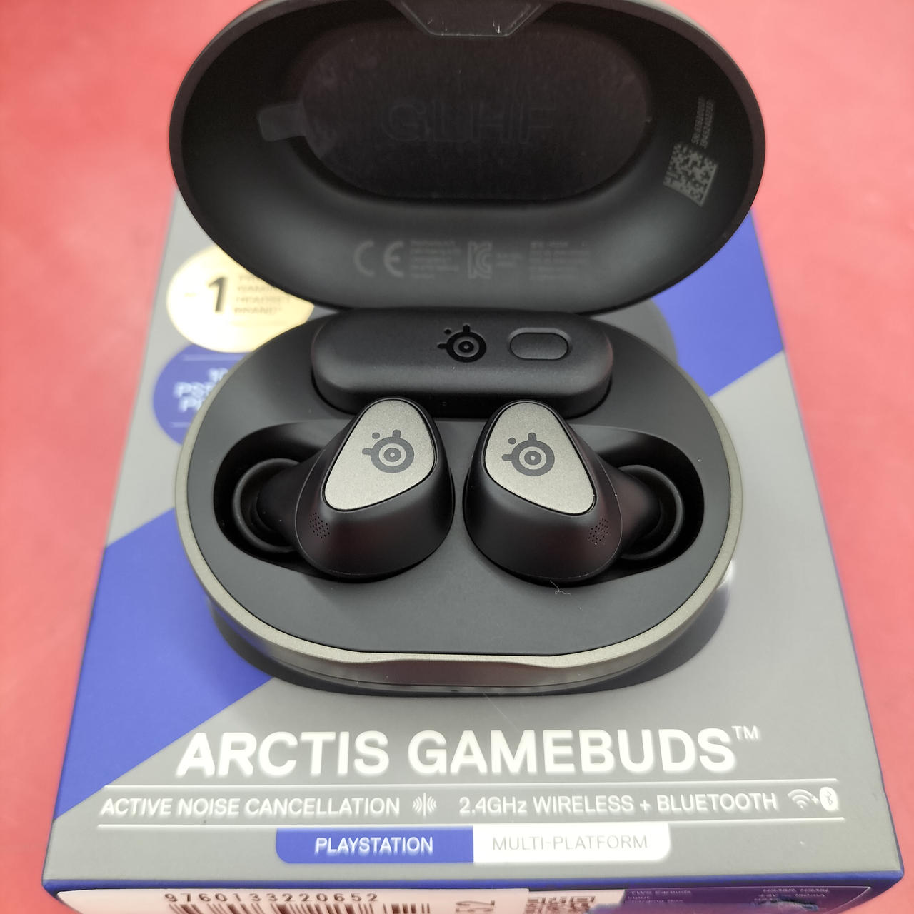 STEELSERIES|ワイヤレスイヤホン|HARDOFFオフモール（オフモ