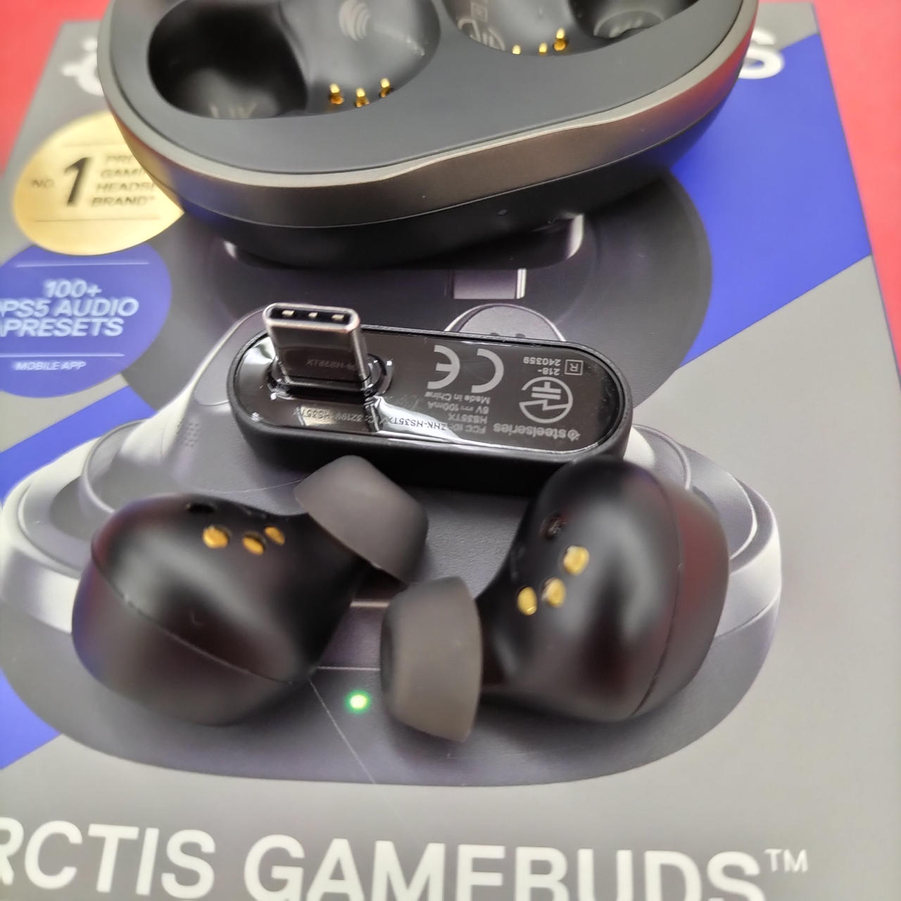 STEELSERIES|ワイヤレスイヤホン|HARDOFFオフモール（オフモ