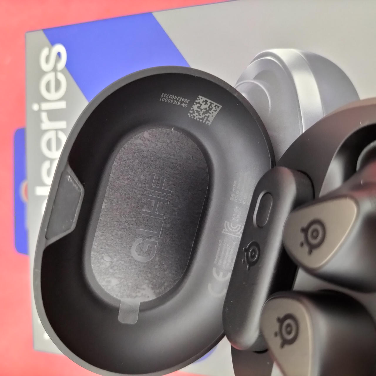 STEELSERIES|ワイヤレスイヤホン|HARDOFFオフモール（オフモ