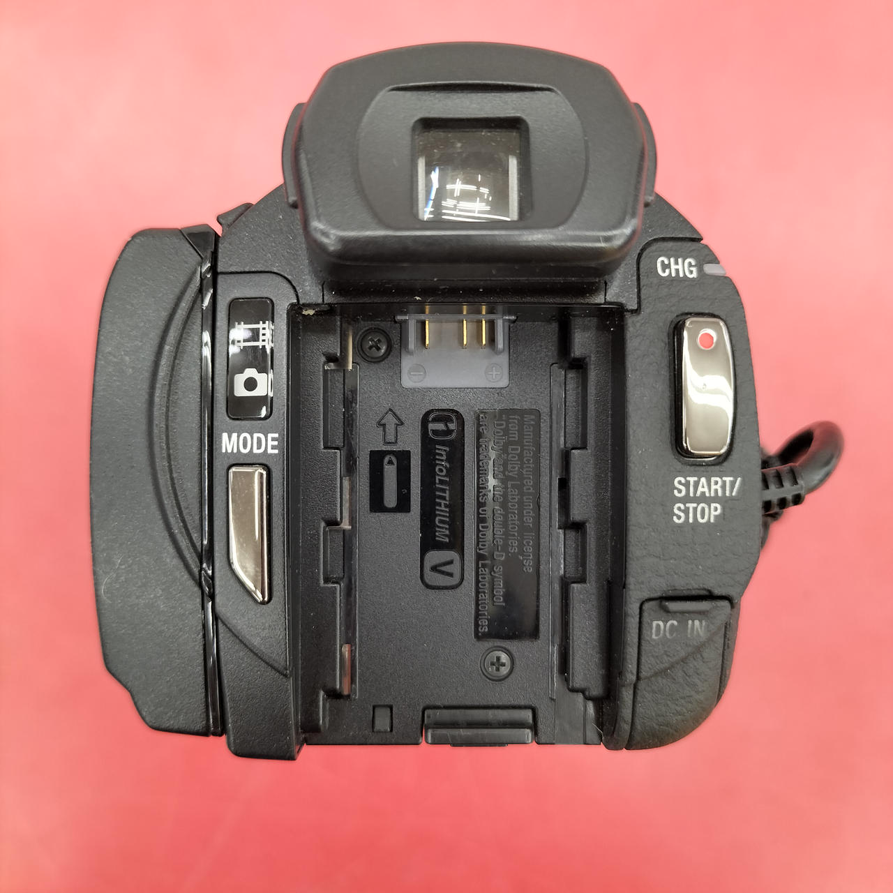 SONY|ビデオカメラ *ジャンクの為返品交換不可商品です|HARDOFF