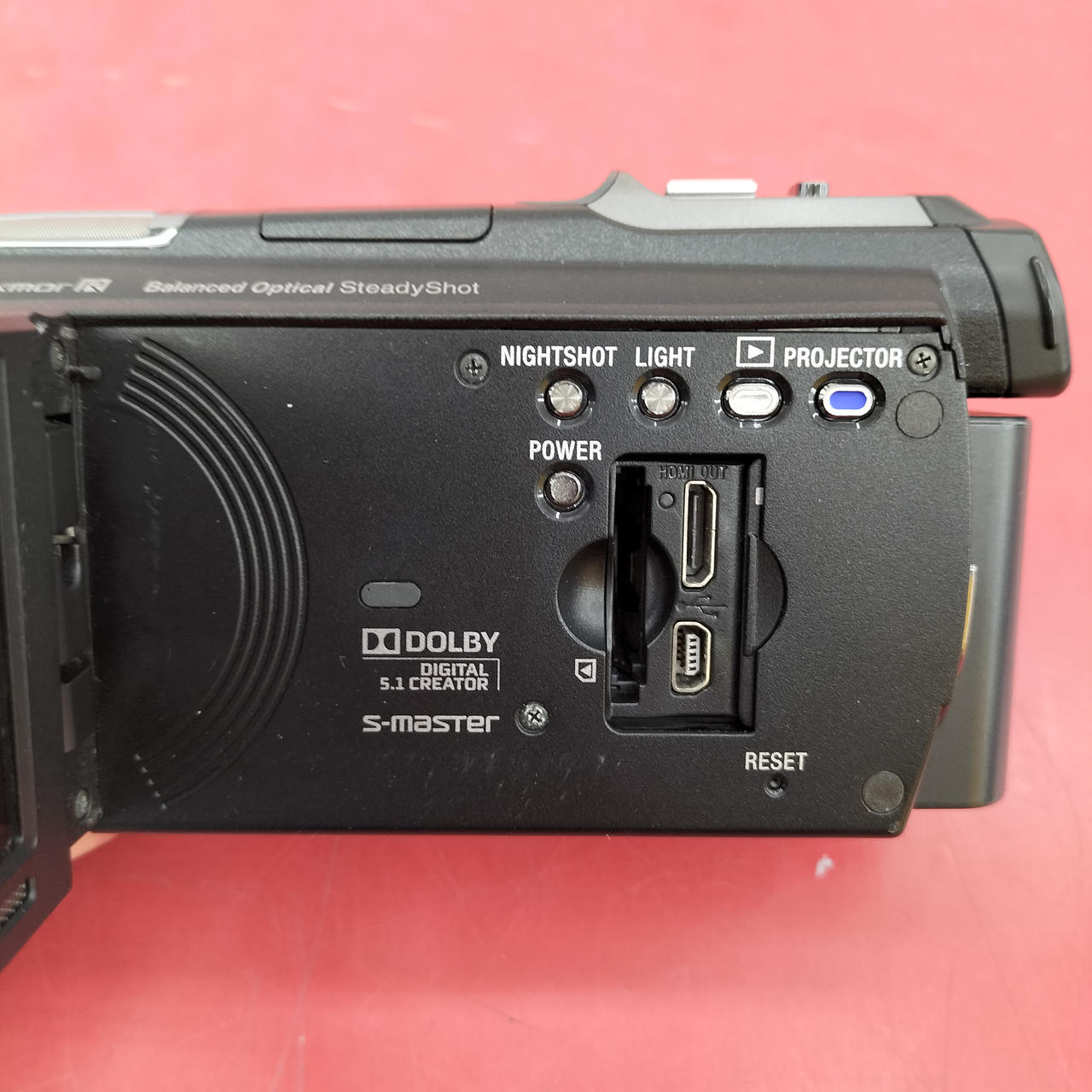 SONY|ビデオカメラ *ジャンクの為返品交換不可商品です|HARDOFF