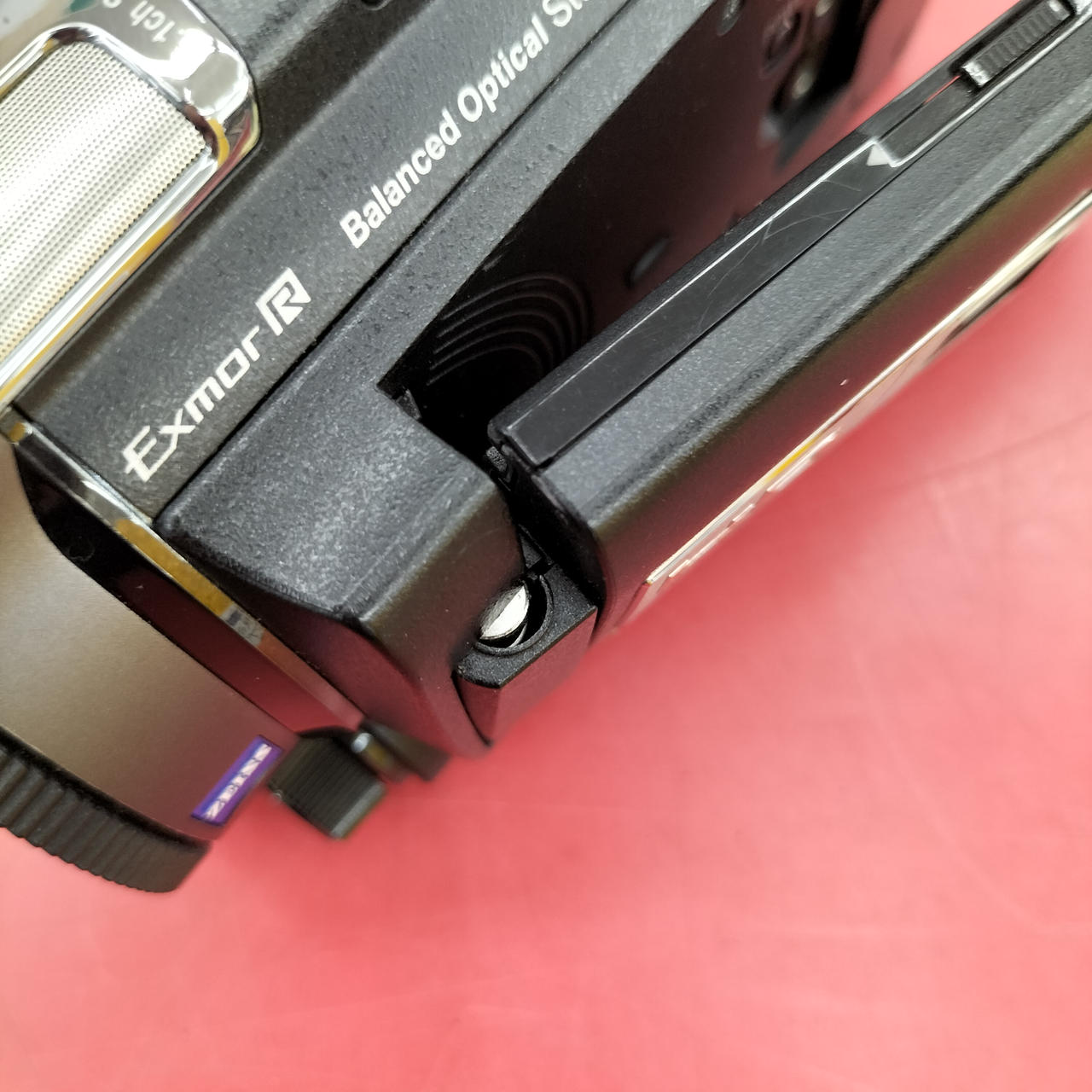 ソニー　カラービデオカメラ　ジャンクとして出品 SONY|ビデオカメラ *ジャンクの為返品交換不可商品です|HARDOFF