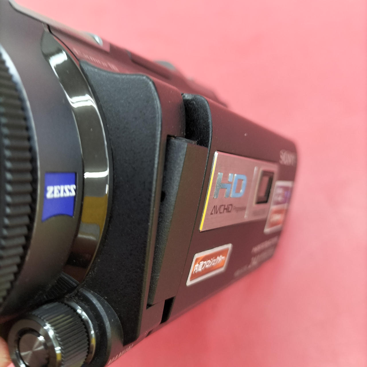 SONY|ビデオカメラ *ジャンクの為返品交換不可商品です|HARDOFF