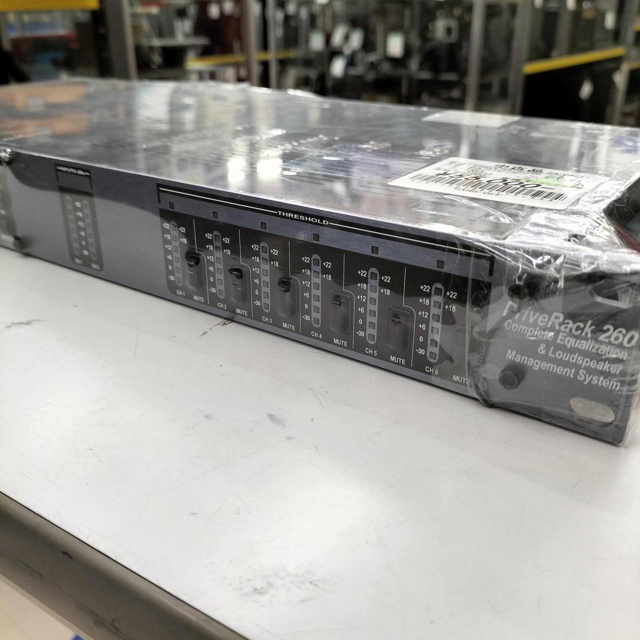 DBX(DBX)|PAプロセッサー|HARDOFFオフモール（オフモ