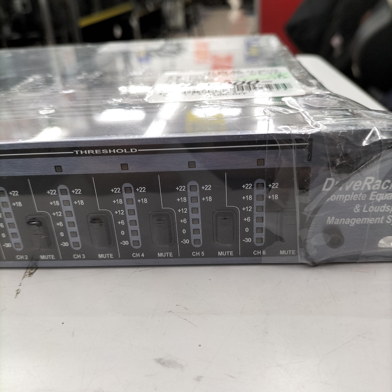 dbx Dack PA ダイナミックプロセッサー dbx ( ディービーエックス ) DriveRack PA2 スピーカー