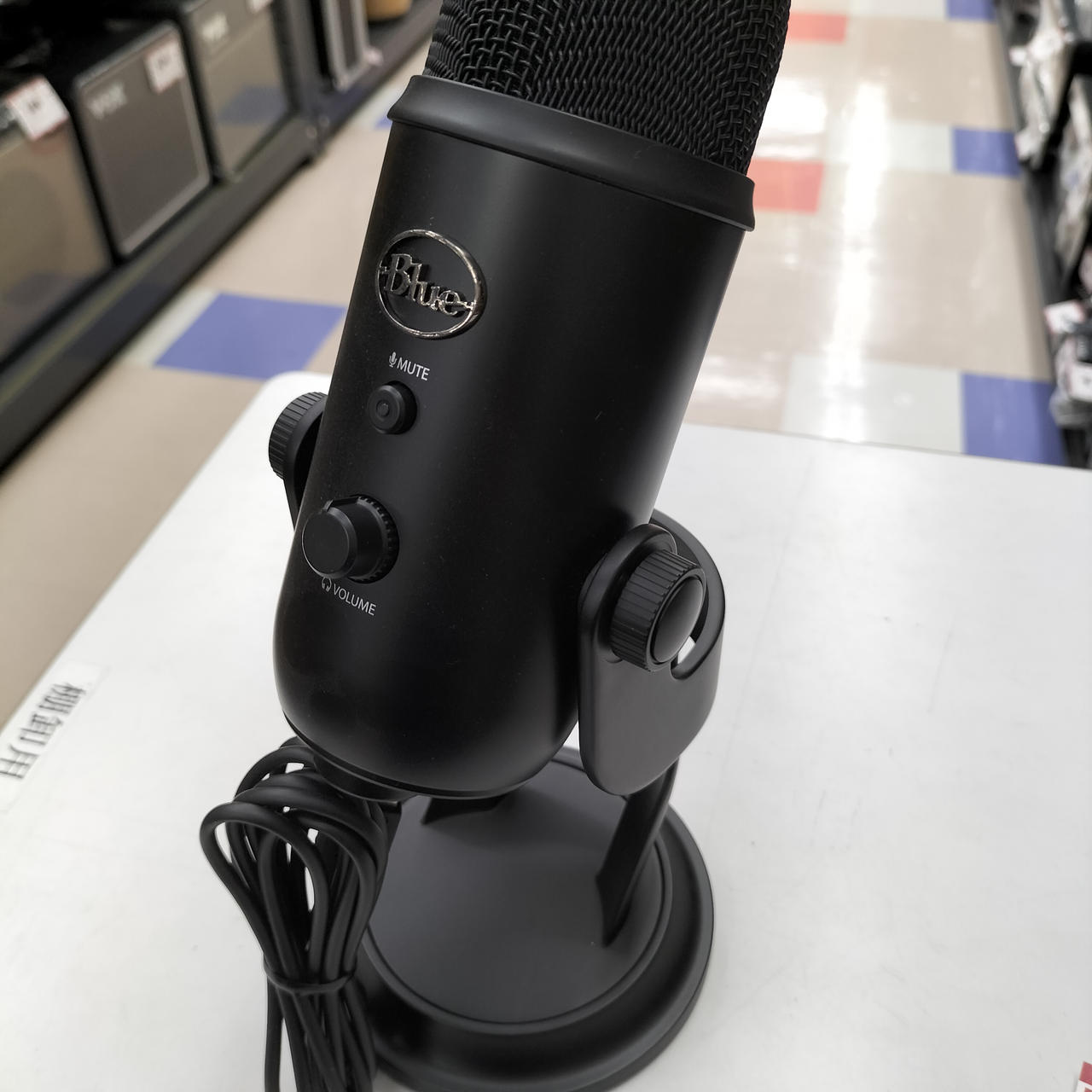 【動作確認済】HEiL SOUND ダイナミックマイク blue Amazon.com: Heil Sound The Fin Dynamic Chrome Vocal