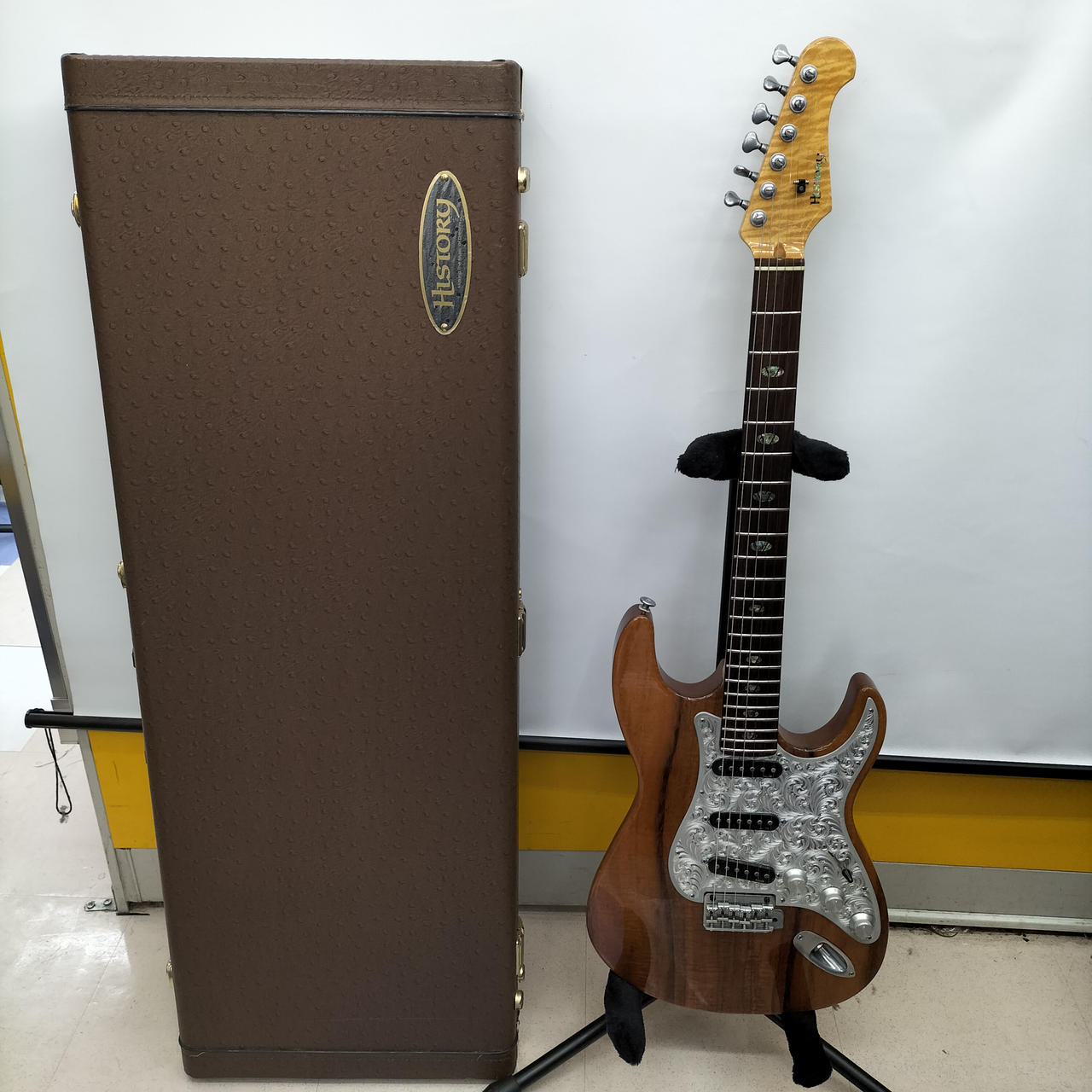 ヒストリー(HISTORY)|ストラトタイプ|HARDOFFオフモール（オフモ