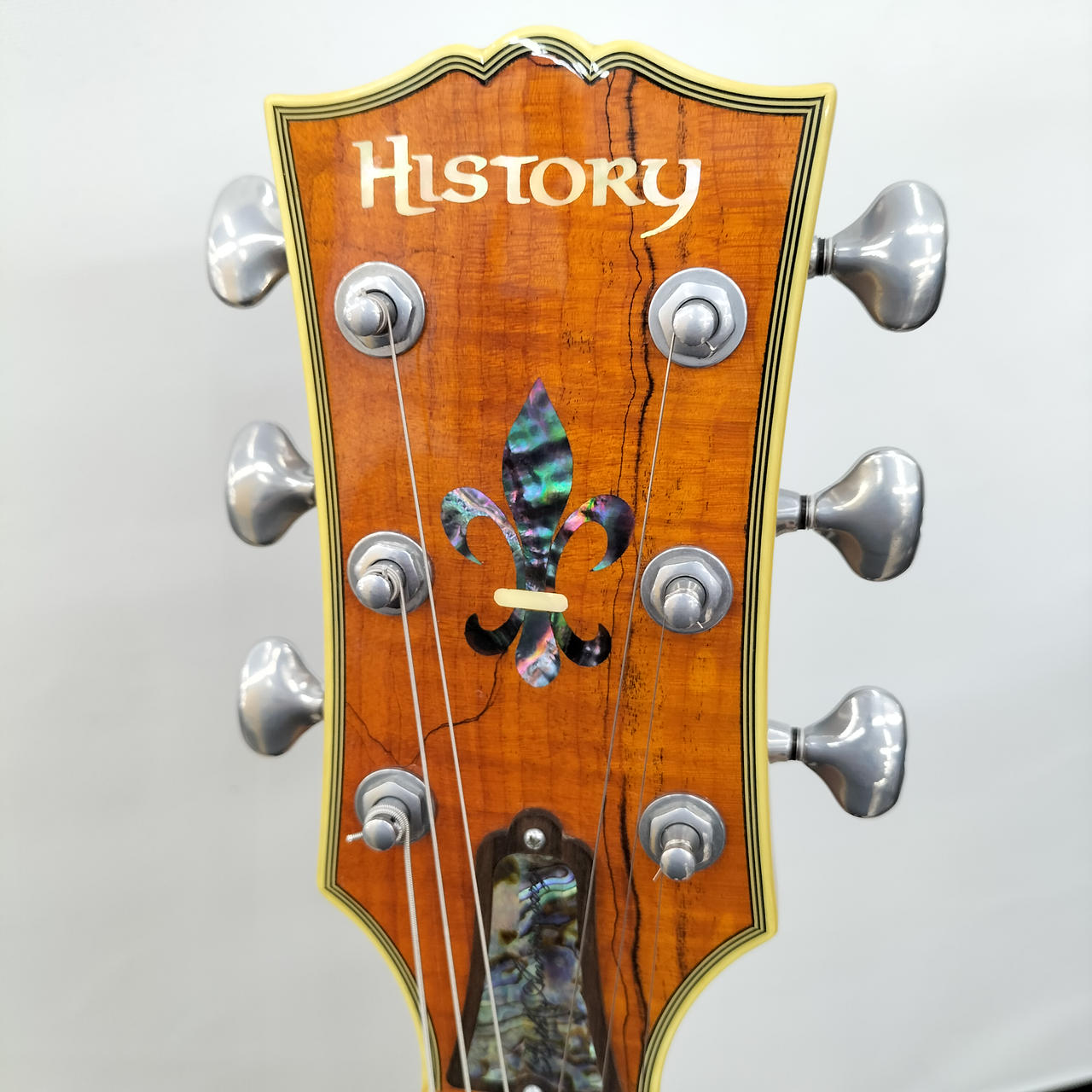 ヒストリー(HISTORY)|エレキギター|HARDOFFオフモール（オフモ