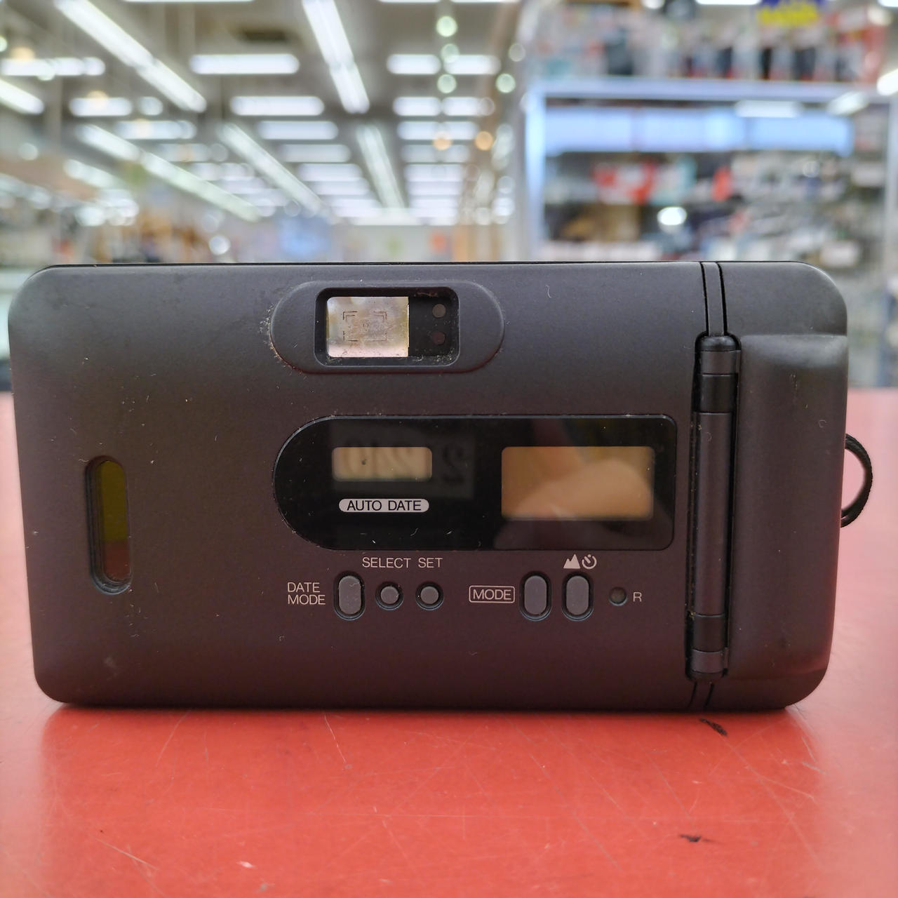 KONICA|フィルムカメラ *ジャンクの為返品交換不可商品です