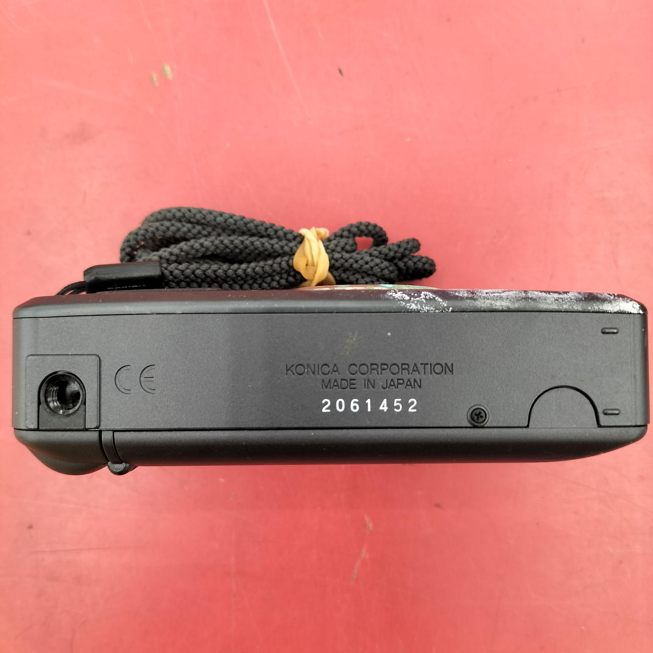 KONICA|フィルムカメラ *ジャンクの為返品交換不可商品です
