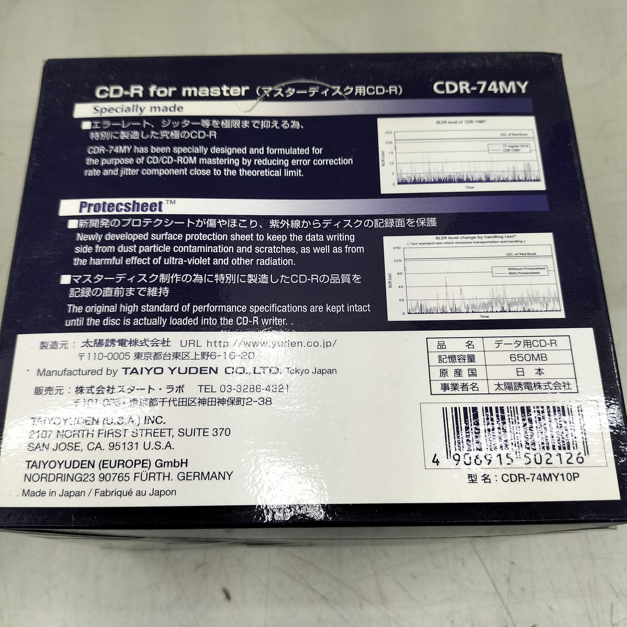 THAT'S|CD-R|HARDOFFオフモール（オフモ）|2012400000128129