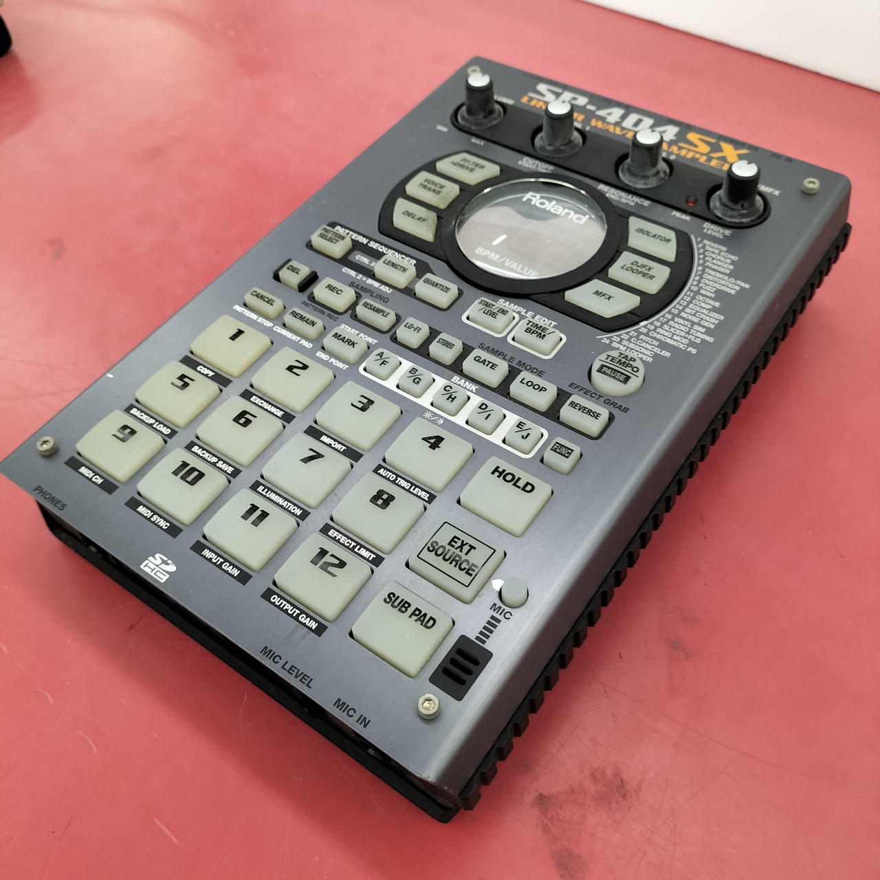 ROLAND|サンプラー *ジャンクの為返品交換不可商品です