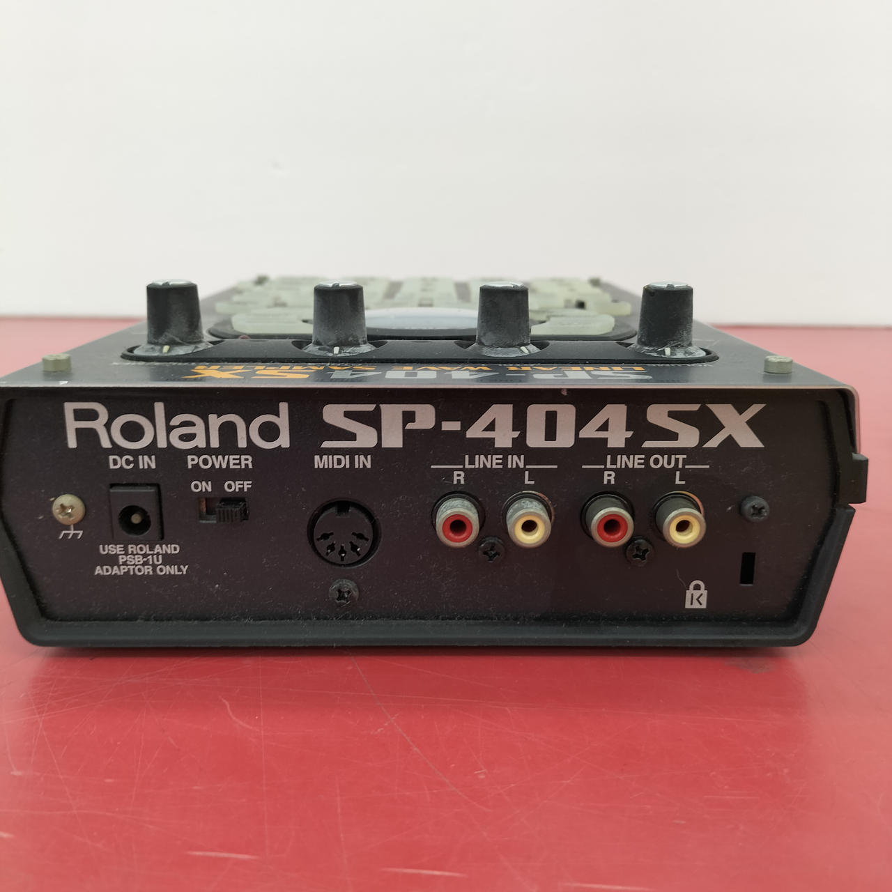 F*e様 ジャンク品　 Roland S-750 デジタルサンプラー ROLAND|サンプラー *ジャンクの為返品交換不可商品です