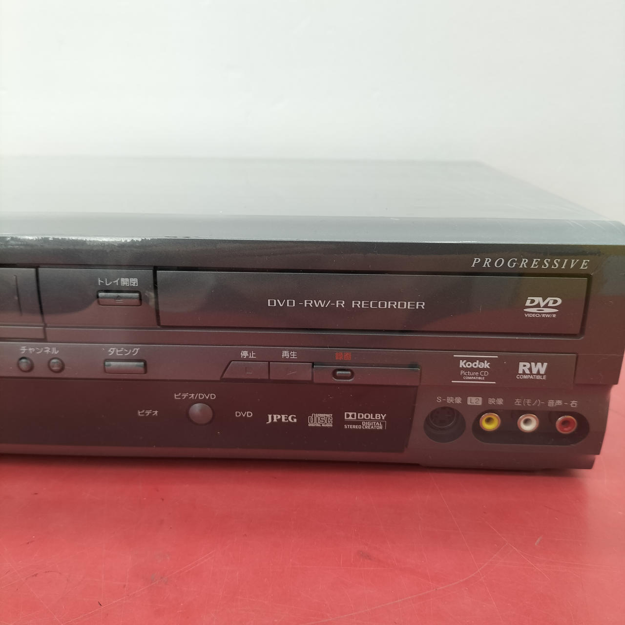 DXアンテナ DVD/VHSレコーダー DXV-120V メンテナンス済み 51LXU3gxMnL._UF1000,1000_QL80_.jpg