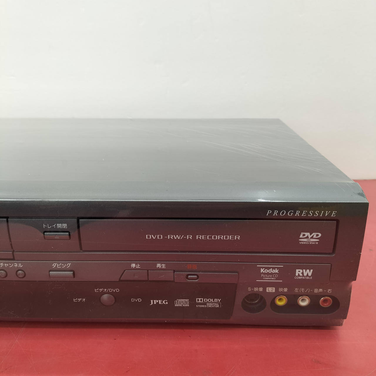 DXアンテナ DVD/VHSレコーダー DXV-120V メンテナンス済み DXアンテナ|VHS/DVDレコーダー|HARDOFFオフモール（オフモ