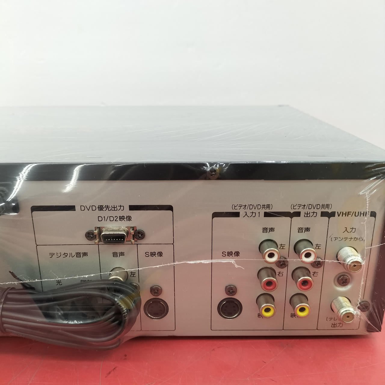 TOSHIBA|VHS/DVDレコーダー|HARDOFFオフモール（オフモ