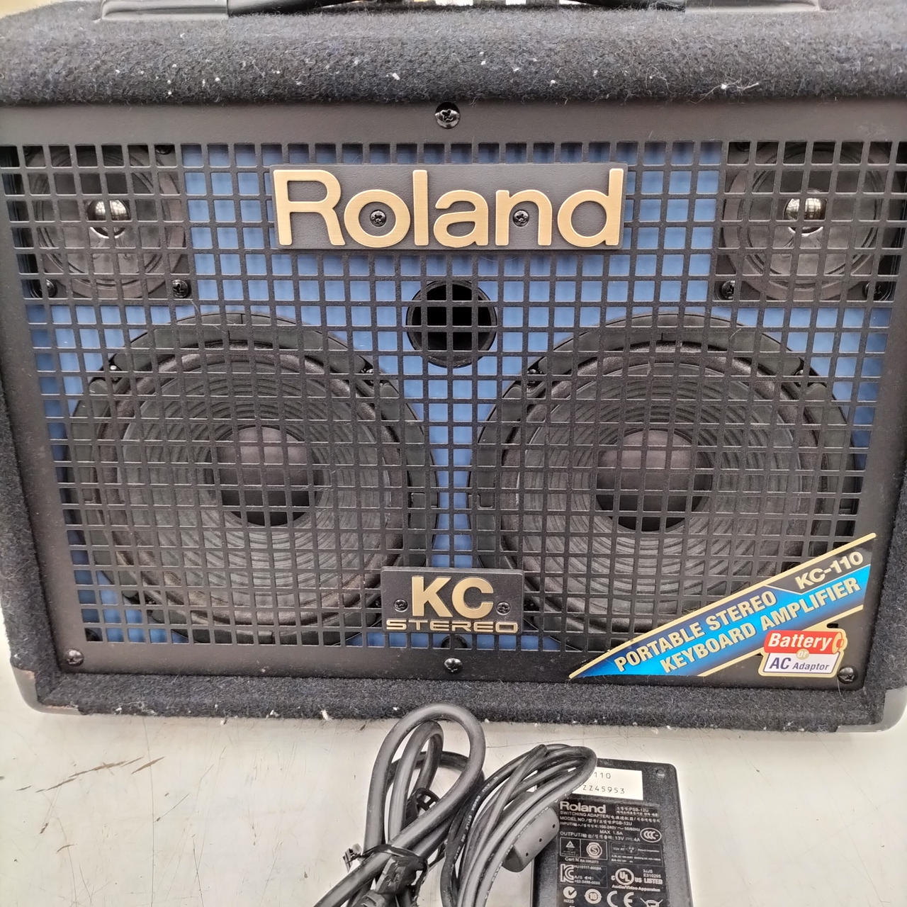 ローランド(ROLAND)|キーボードアンプ|HARDOFFオフモール