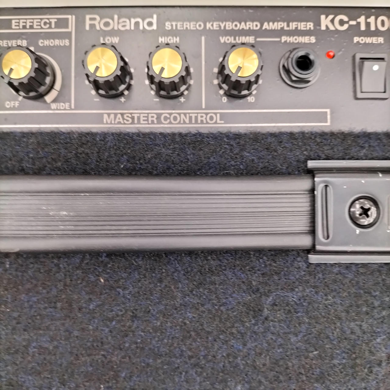限定出品　美品Roland KBアンプKC-110KB￼ユーティリティ機能￼ 限定出品 美品Roland KBアンプKC-110KB￼ユーティリティ機能