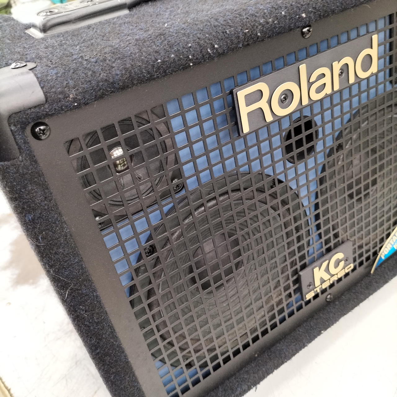 Roland KEYBOARD キーボードアンプ Roland KEYBOARD キーボードアンプ Roland (ローランド