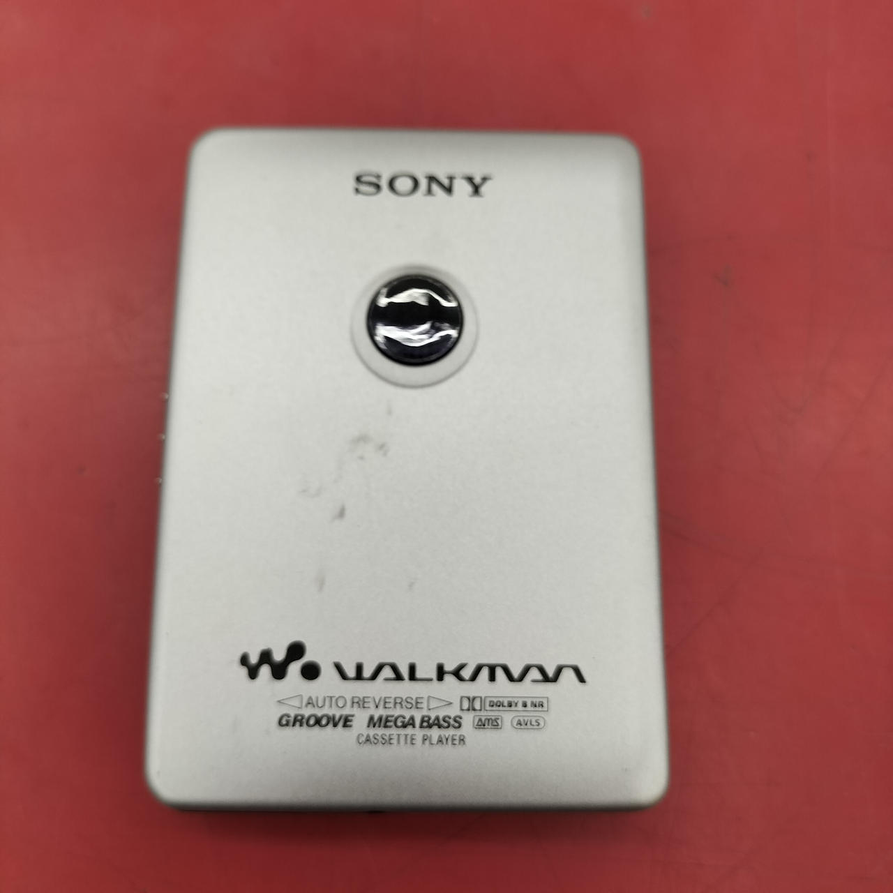 SONY ソニー ウォークマン カセットウォークマン WM-40 ジャンク品 ソニー テレビ・オーディオ・カメラ SONY カセット ウォークマン