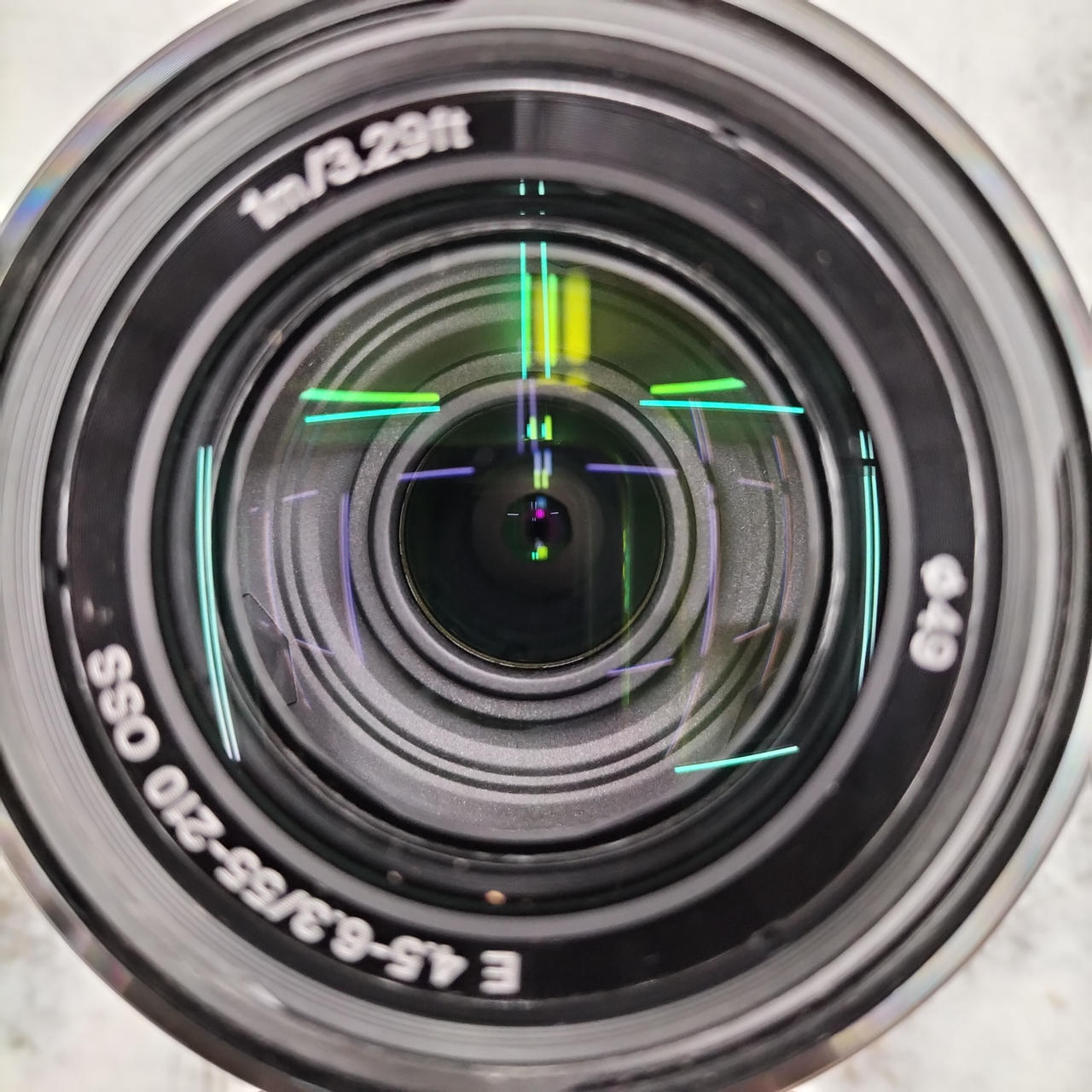 レンズ(ズーム) SO KOMURA 925 ズーム レンズ 1:4.5 f 90 ～ 250 mm - メルカリ