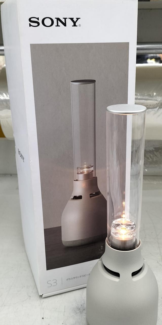 SONY|グラスサウンドスピーカー|HARDOFFオフモール（オフモ