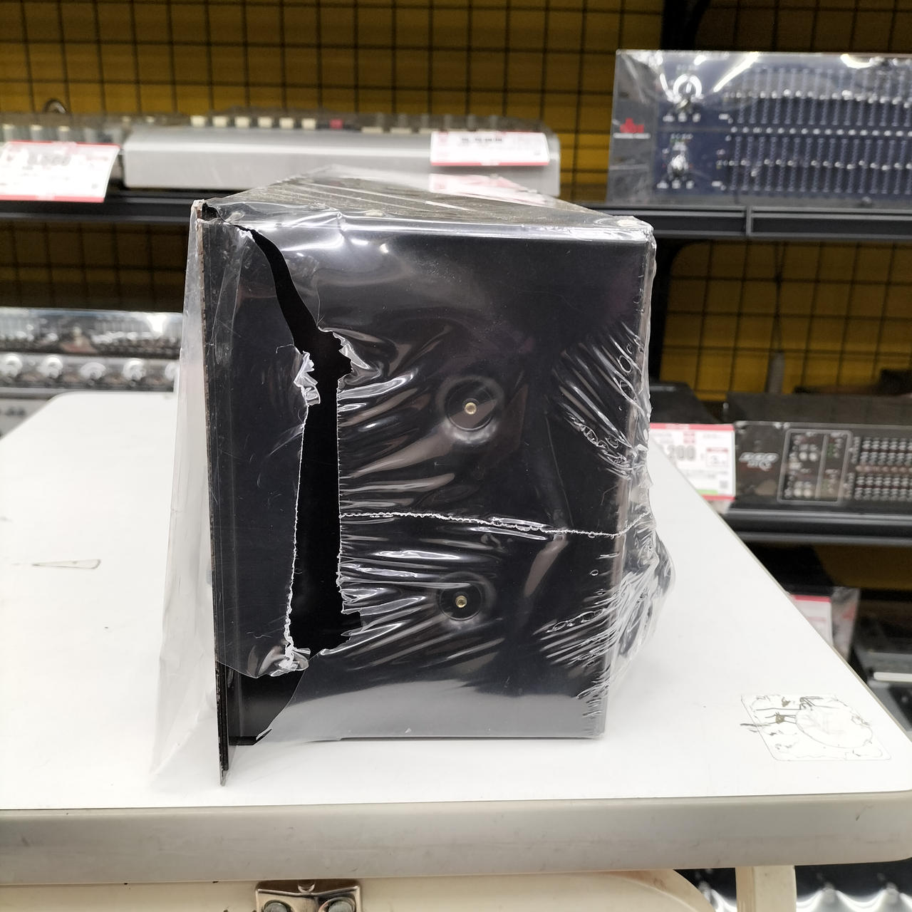 Victor SS-M110 ポータブルミキサー中古品です。 Victor SS-M110