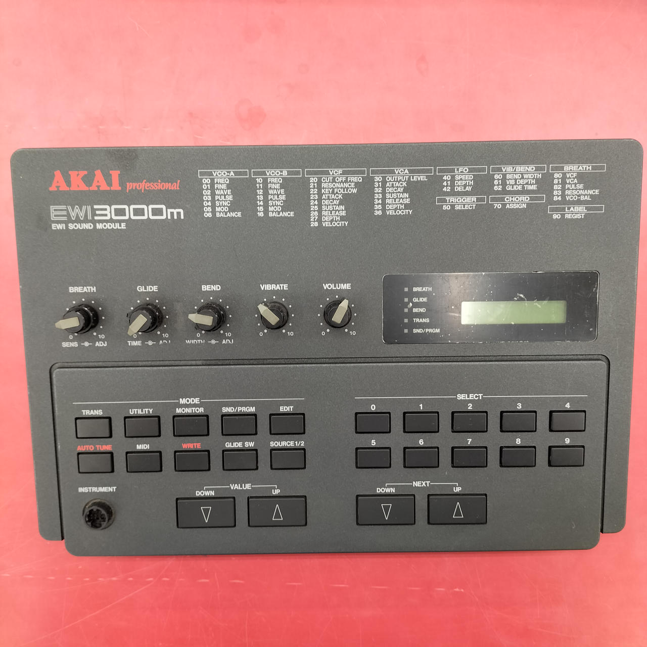 AKAI|ウインドシンセ|【ハードオフ公式通販】オフモール|2012400000132193