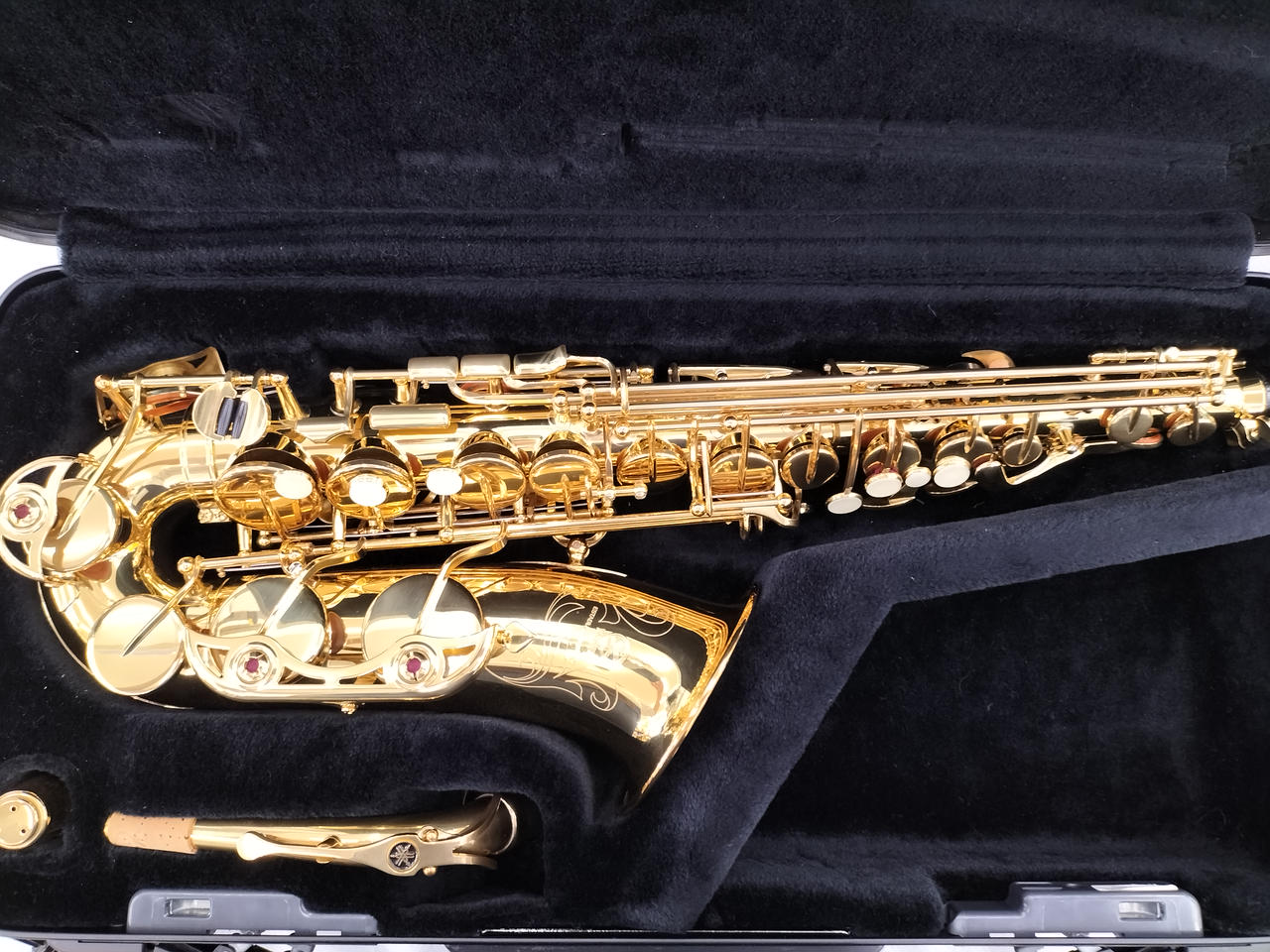 美品】YAMAHA YAS-475 ヤマハ アルトサックス ヤマハ(YAMAHA)|アルト 