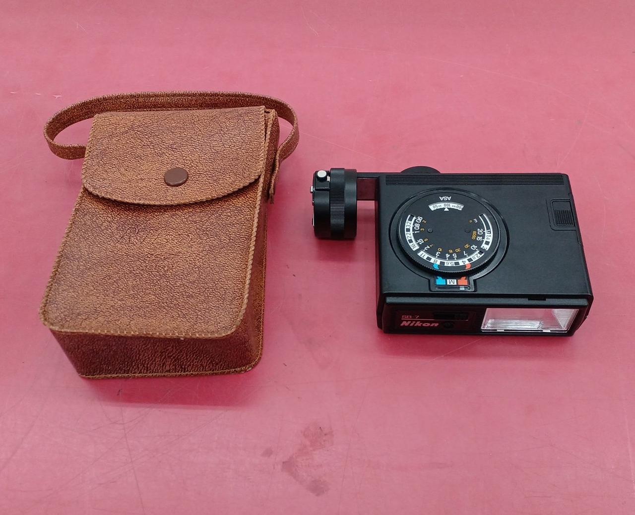 ※激レア美品※ NIKON F 機械式 ストロボ・広角レンズ等付属品多数！！ NIKON|ストロボ|HARDOFFオフモール（オフモ）|2012400000128114