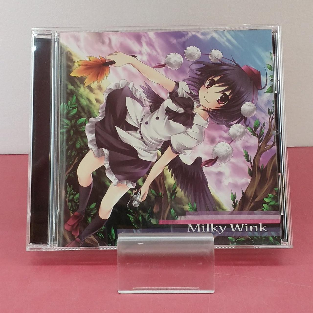 CD Milky Wink / FELT 東方系 hq720.jpg?sqp=-