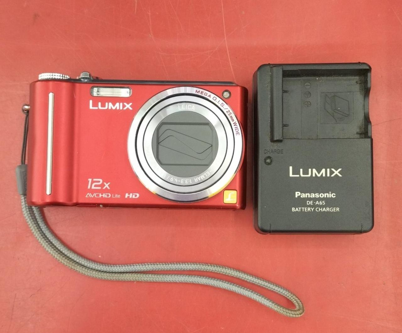 LUMIX|デジタルカメラ ＊ジャンク品の為返金交換不可|HARDOFF