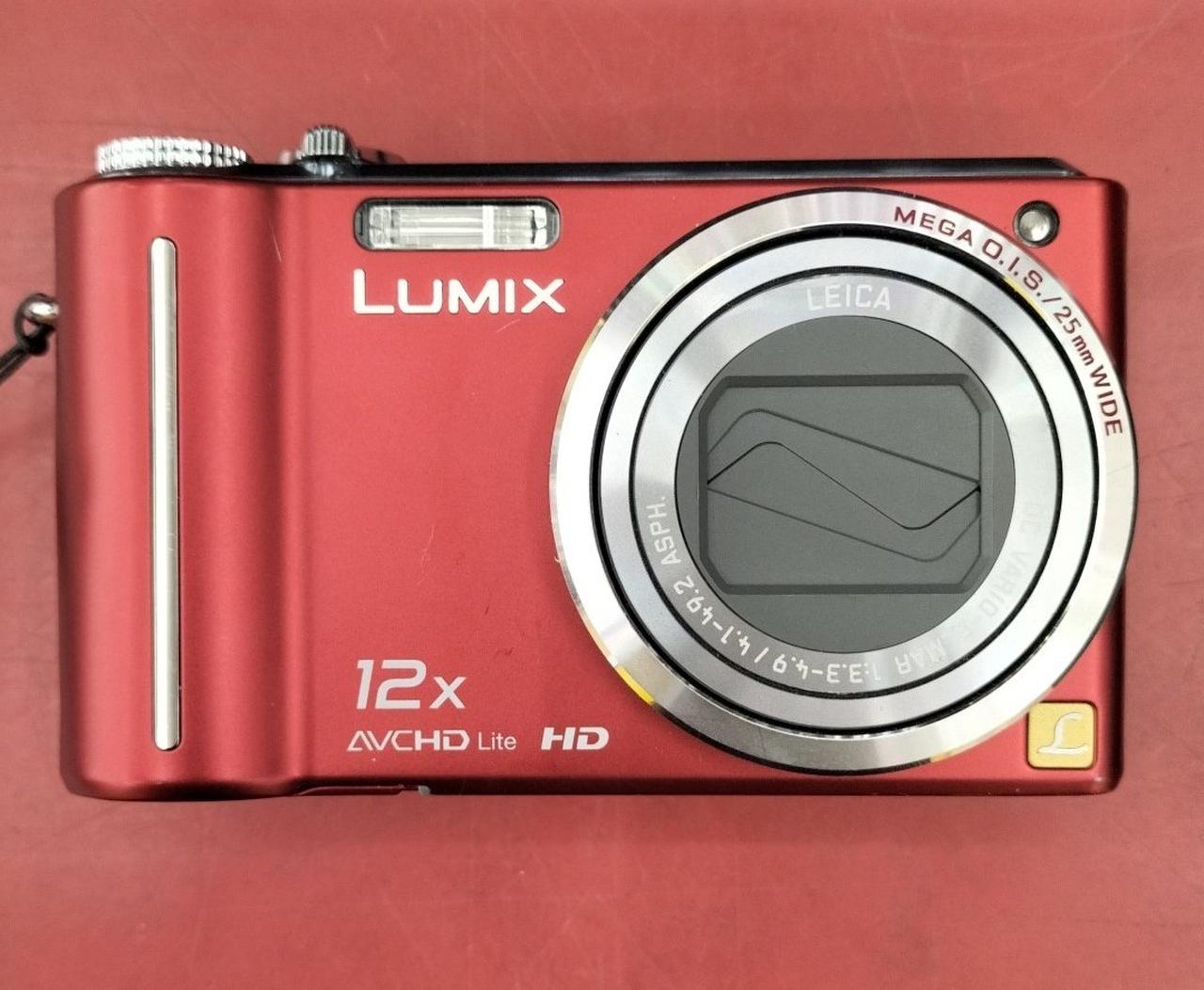 LUMIX|デジタルカメラ ＊ジャンク品の為返金交換不可|HARDOFF