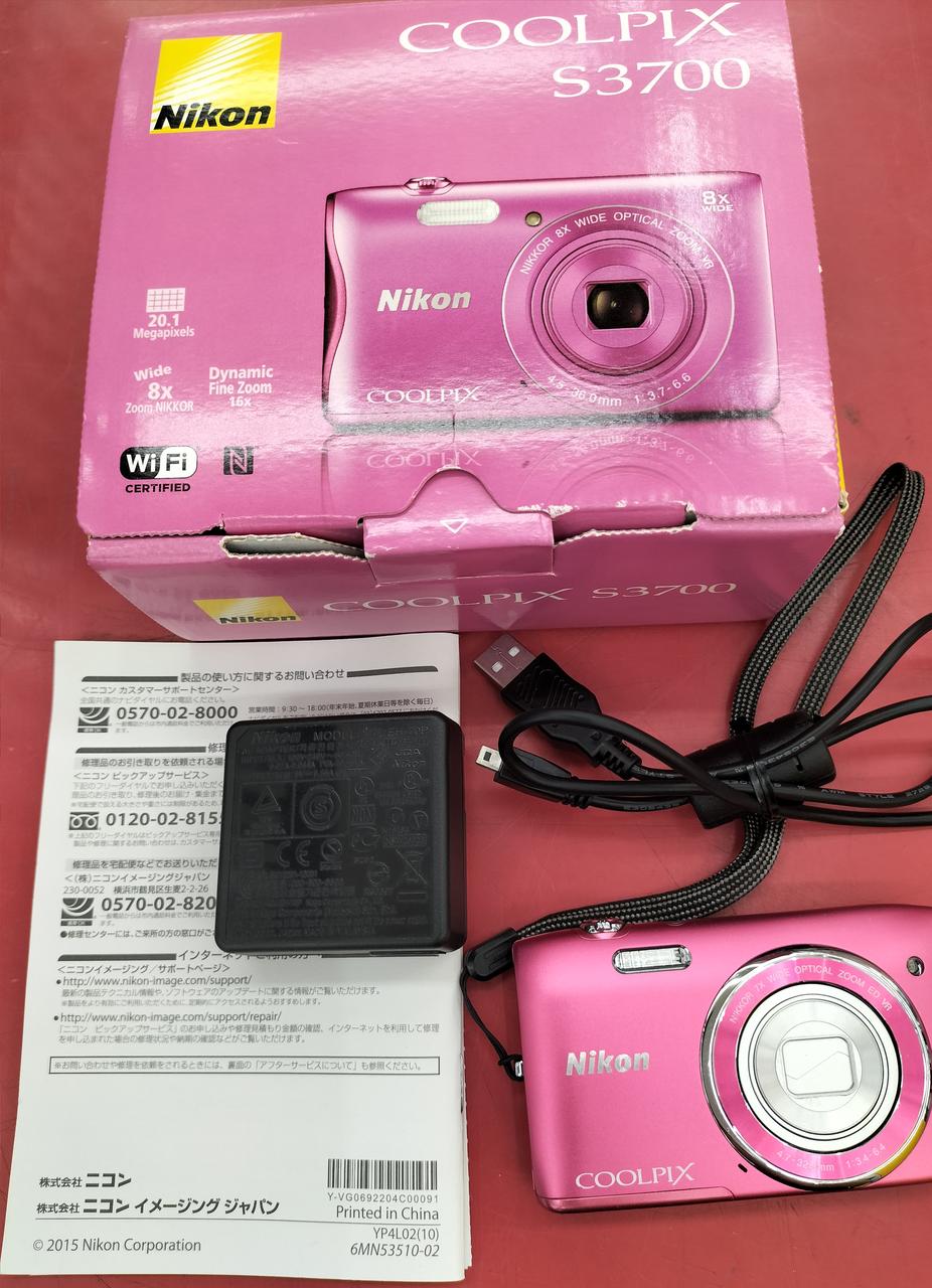 NIKON|デジタルカメラ|【ハードオフ公式通販】オフモール|2012400000133838