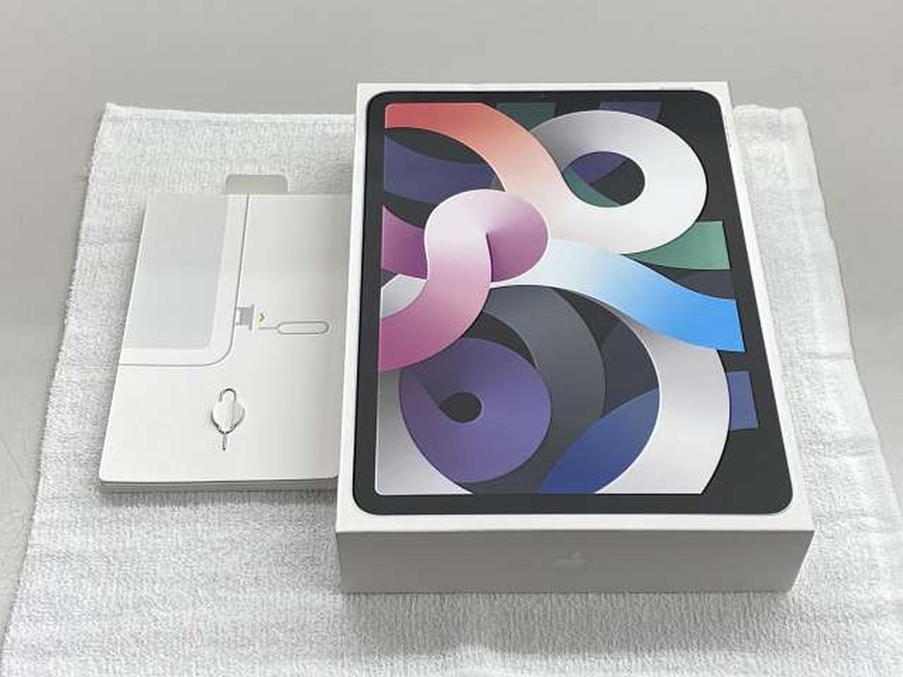 付属品(SIMピン・箱)