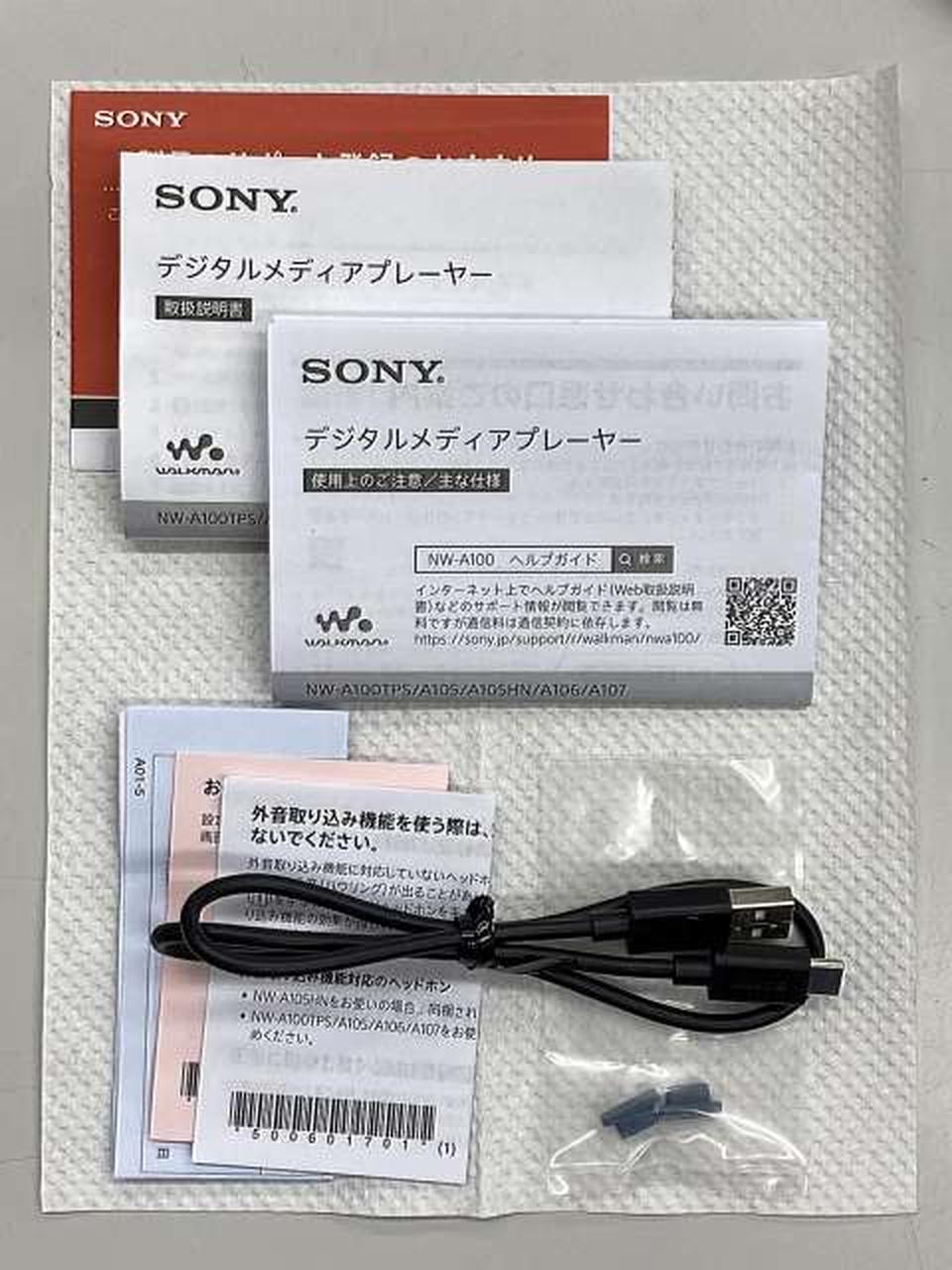SONY α100 かっこよ 付属品多数