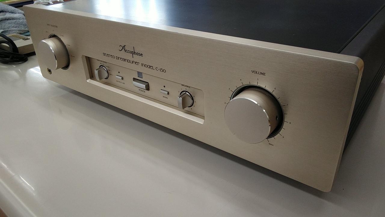 りり様ご所望品です【アキュフェーズ（Accuphase】AC-1 Accuphase AC-1の仕様 アキュフェーズ