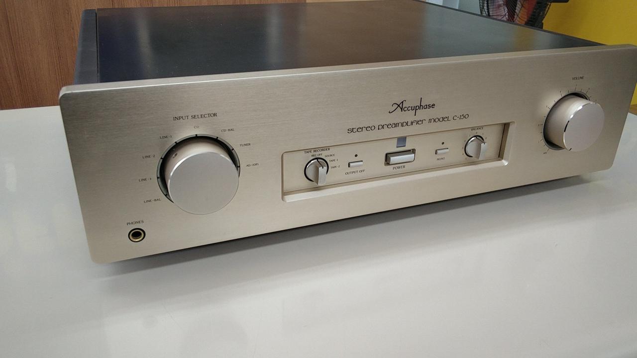 りり様ご所望品です【アキュフェーズ（Accuphase】AC-1 Accuphase AC-1の仕様 アキュフェーズ