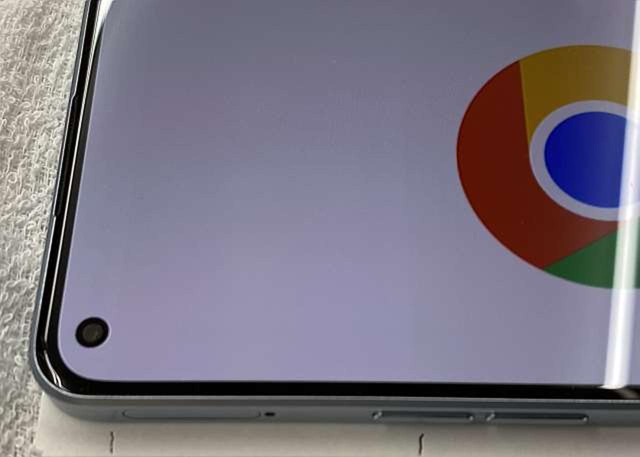 ヤケが変わる位置