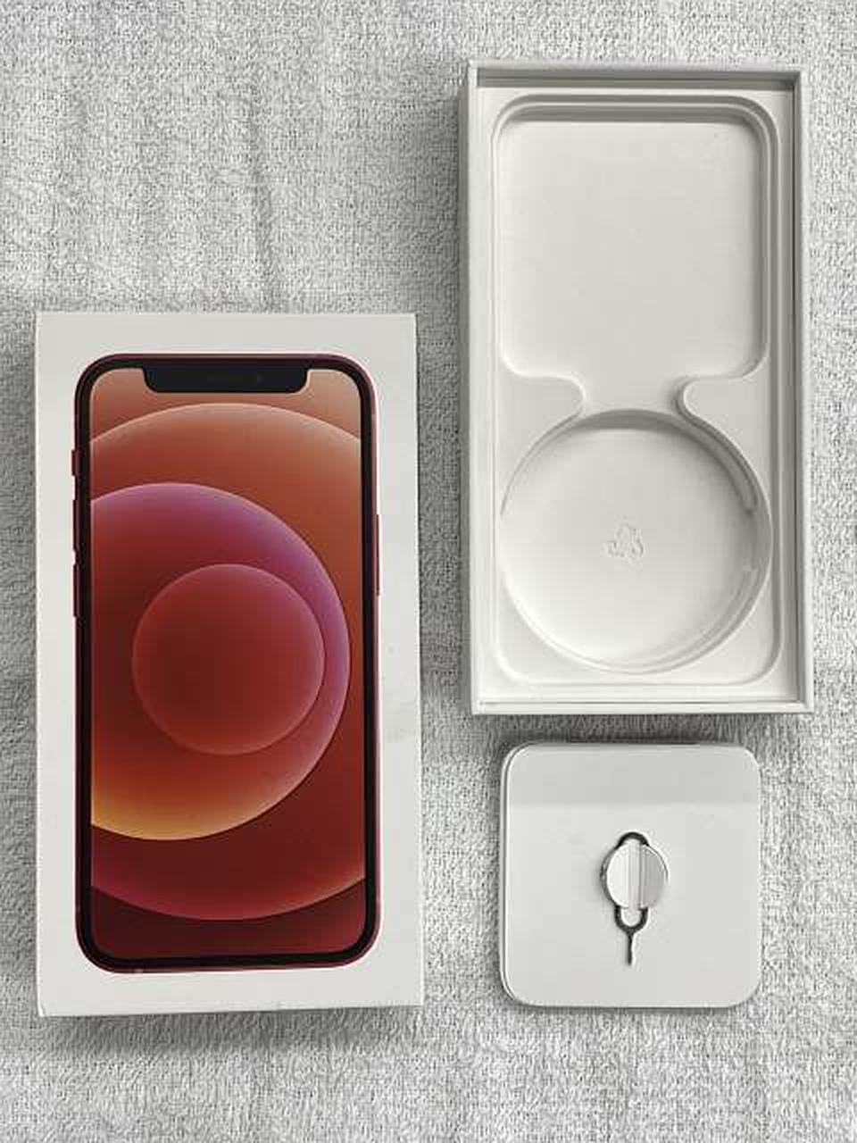 付属品(箱・SIMピンのみ)