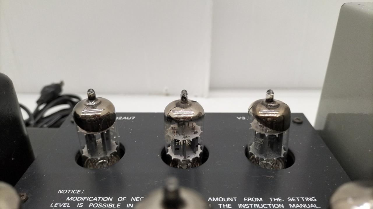 LUXKIT|真空管アンプ|HARDOFFオフモール（オフモ）|2012430000031100