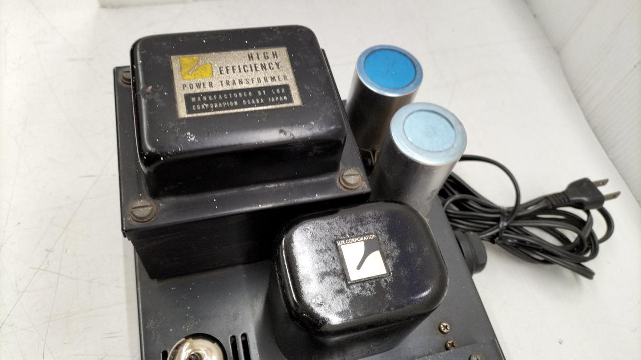 LUX 真空管アンプ 部品 製品情報｜ラックスマン株式会社 - LUXMAN